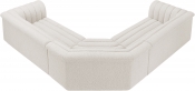 193Cream-Sectional alternate view 4