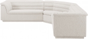 193Cream-Sectional alternate view 5