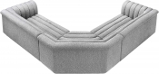 193Grey-Sectional alternate view 4