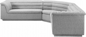 193Grey-Sectional alternate view 5