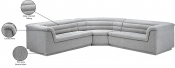 193Grey-Sectional Infographic
