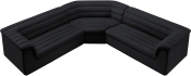 194Black-Sectional alternate view 3