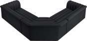 194Black-Sectional alternate view 4