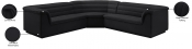 194Black-Sectional Infographic