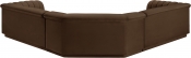 194Brown-Sectional alternate view 2