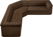 194Brown-Sectional alternate view 5