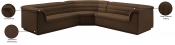 194Brown-Sectional Infographic