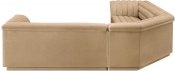 194Camel-Sectional alternate view 7