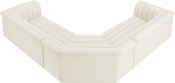 194Cream-Sectional alternate view 4