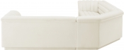 194Cream-Sectional alternate view 6