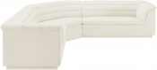 194Cream-Sectional alternate view 7