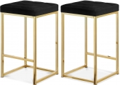906Black-C Double Chair