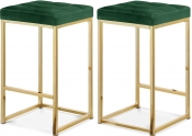 906Green-C Double Chair
