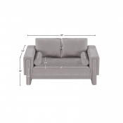 152Grey-L Dim