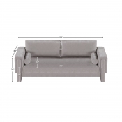 152Grey-S Dim