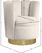 578Cream Dim