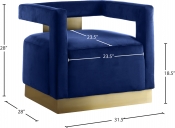 597Navy Dim