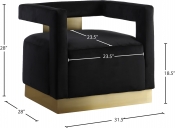 597Black Dim