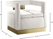 597Cream Dim