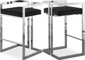 909Black-C Double Chair
