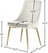 783Cream-C Dim