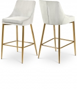 789Cream-C Double Chair