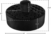 104Black Dim