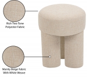 100Beige Infographic