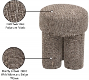 100Brown Infographic