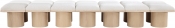 465Cream-14C alternate view 2