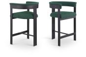 415Green-C Double Chair