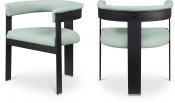 470Mint-C Double Chair