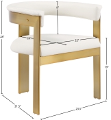 831Cream-C Dim