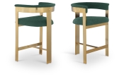 876Green-C Double Chair