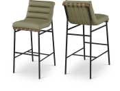 800Olive-C Double Chair