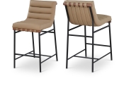 813Tan-C Double Chair