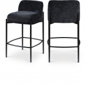 429Black-C Double Chair