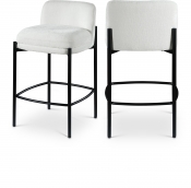 429Cream-C Double Chair