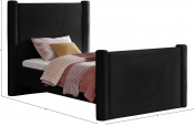 B1298Black-T Dim