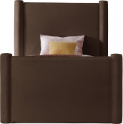 B1298Brown-T alternate view 2