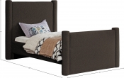 B1299Brown-T Dim