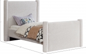 B1299Cream-T Dim