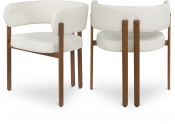 983Cream-C Double Chair