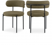 880Olive-C Double Chair