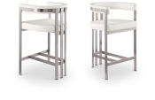 939Cream-C Double Chair