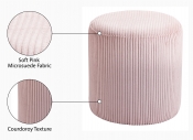 445Pink Infographic
