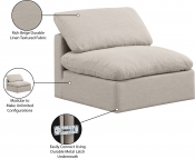 141Beige-Armless Infographic