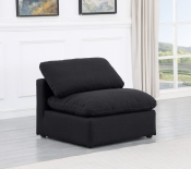 141Black-Armless alternate view 1