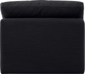 141Black-Armless alternate view 2