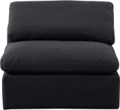141Black-Armless alternate view 3